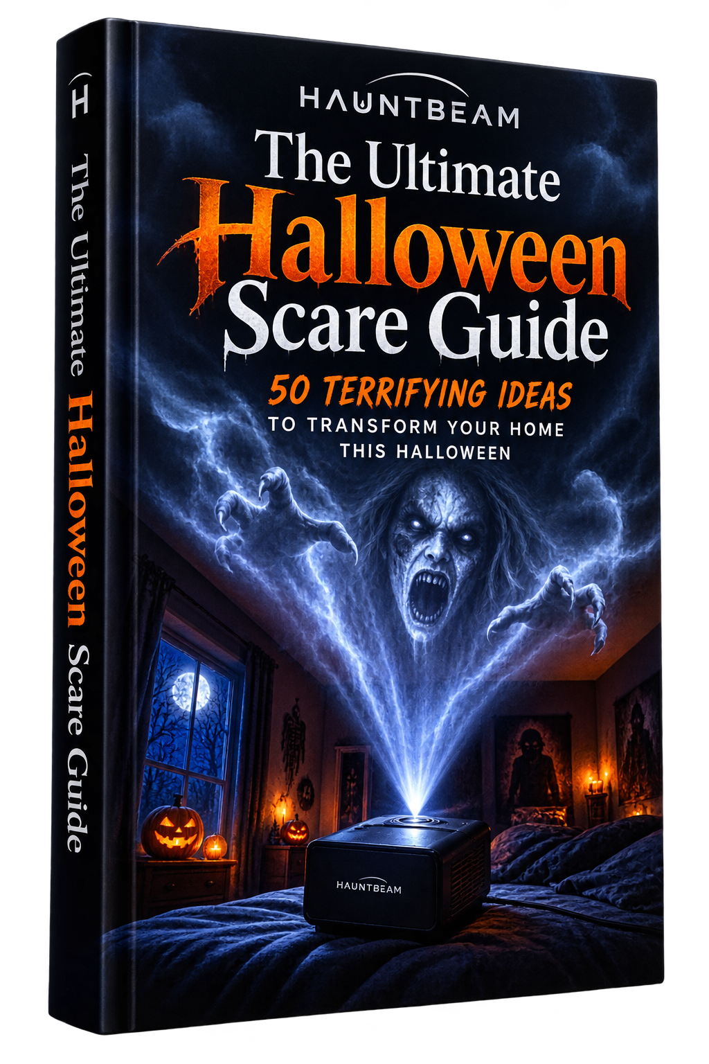 The Ultimate Halloween Scare Guide