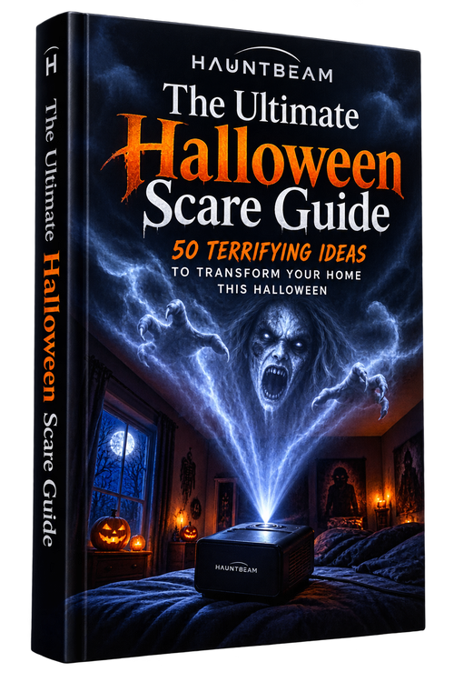 The Ultimate Halloween Scare Guide