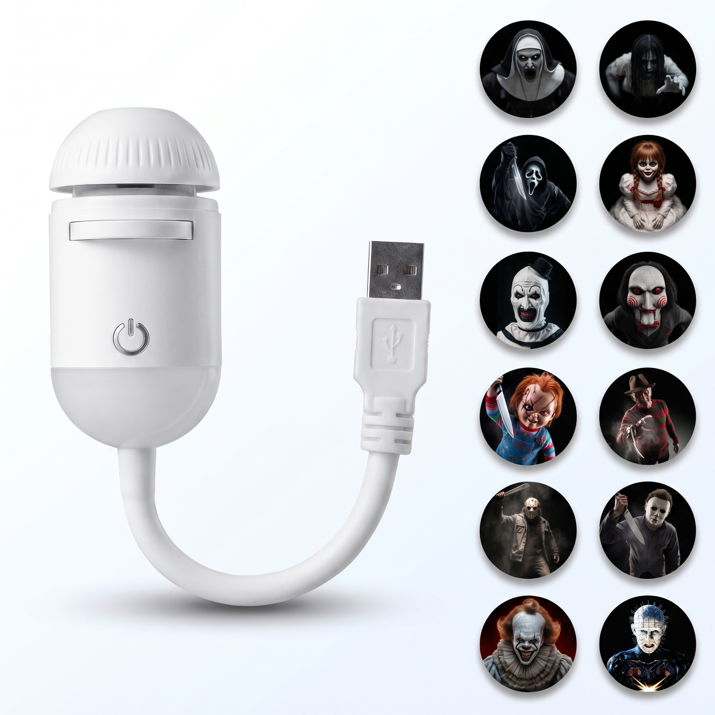 HauntBeam™ Horror Projector