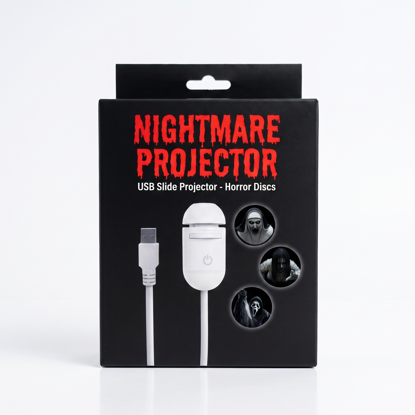 HauntBeam™ Horror Projector