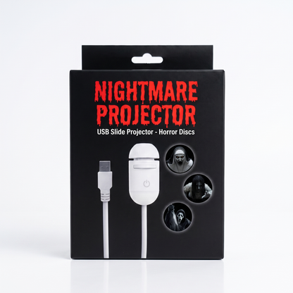 HauntBeam™ Horror Projector