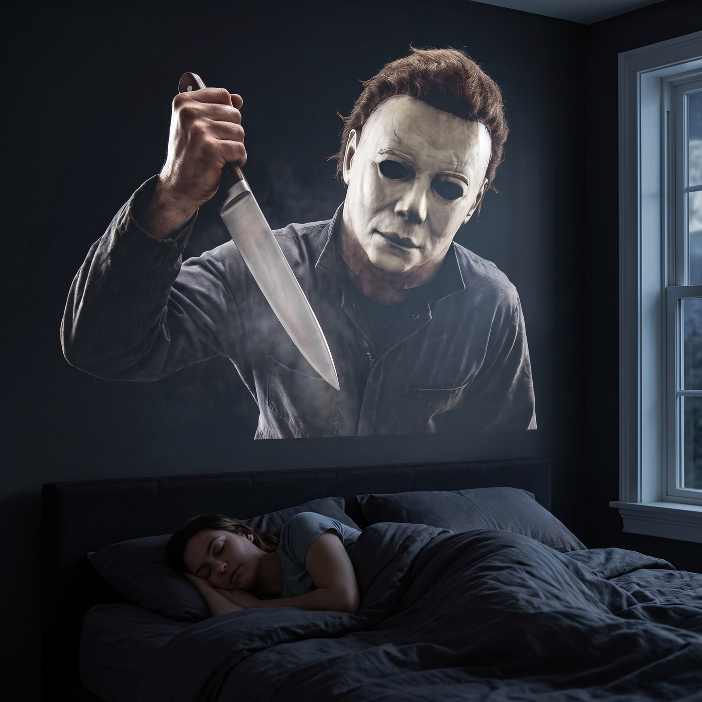 HauntBeam™ Horror Projector