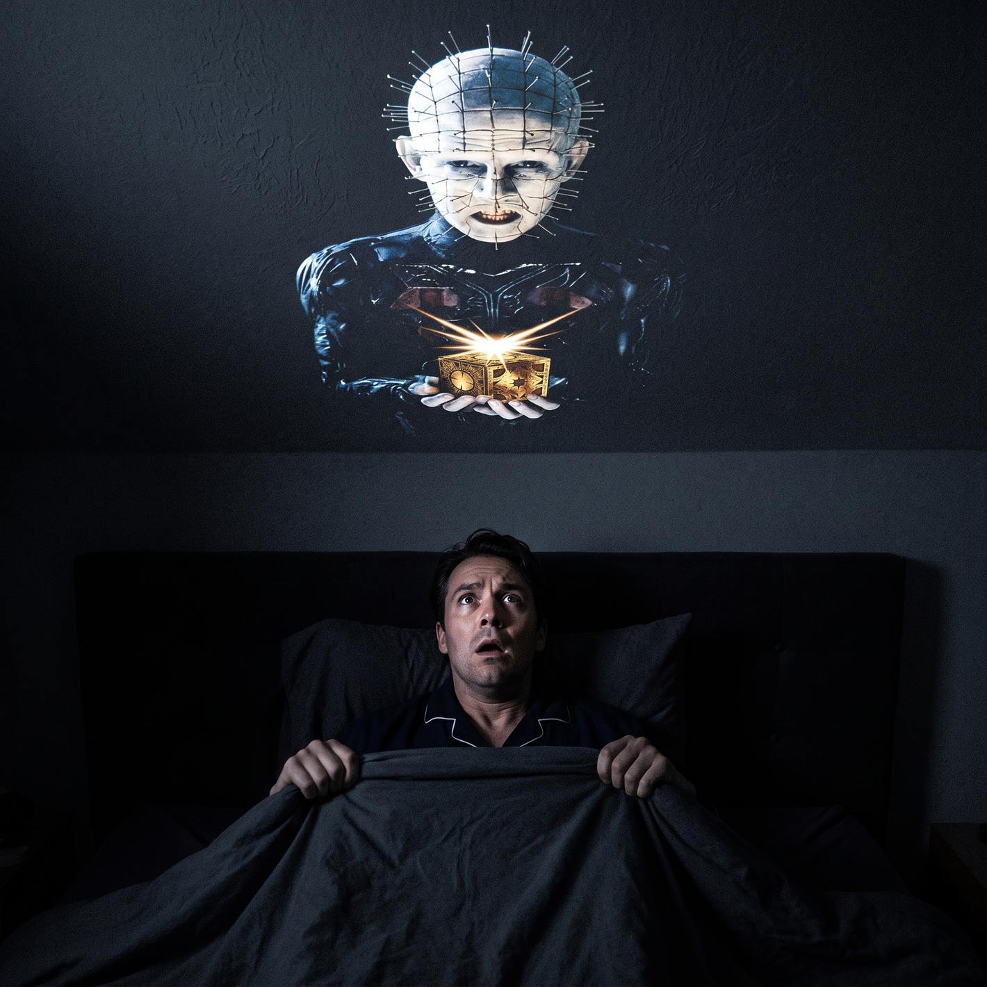 HauntBeam™ Horror Projector