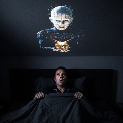 HauntBeam™ Horror Projector